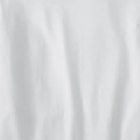 בנים של פלא אומה סולידי צווארון מוצק מידות חולצת טריקו עם שרוול קצר 4- & האסקי