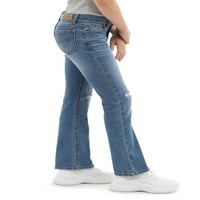 בנות ג'ורדאצ'ה הרסו מכנסי ג'ינס מגוונים, מידות 5-18