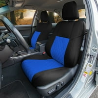 קבוצה AFCM5005BLUEFULL כחול ניאופרן כיסוי מושב מכונית מותאם אישית ל - TOYOTA CAMRY עם מטהר אוויר