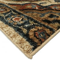 שטיחים של אוריאן שטיח אזור בז ', 2'3 8' רץ