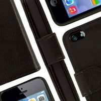 אימפריה קלי תיק נשיאה של אפל אייפון סמארטפון, שחור