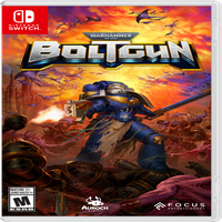 Warhammer 40,000: Boltgun, Nintendo Switch