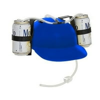 קסדת בירה וסודה גוזלר - כובע שתייה על ידי חידושים בסימנים מסחריים