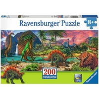 Ravensburger בארץ הדינוזאורים