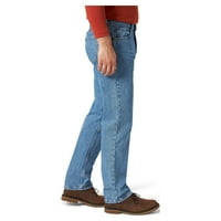 ג'ינס מתאים לגברים גדולים של גברים וגברים גדולים
