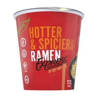 Ramen Express Hoter Hoter & Spicerer Ramen Noodle