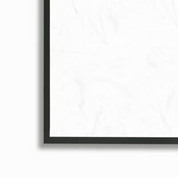 חדר כביסה כביסה על קרש דפוס קרש טיפוגרפיה גרפית אמנות שחורה ממוסגרת אמנות הדפס