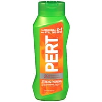 Pert Plus חיזוק בשמפו ומזגן, 25. fl. עוז