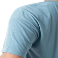 חולצת שינה עם שרוול קצר של שרוול נשים, S-4x, S-4X
