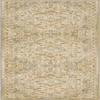 שטיחים קראסטנים נור ווילו גריי 9 '6 12' 11 שטיח אזור
