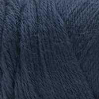 CARON® Simply Soft® חוט אקרילי בינוני, כפרי כהה כחול 6oz 170 גרם, מטר
