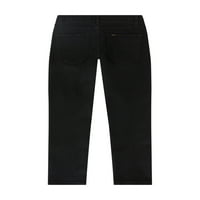 Lee Boys Premium Jeans Strim, מידות 4- & Husky