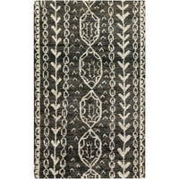 אורגים אומנותיים טולוקה אפור בוהמיאן 8 '11' שטיח אזור
