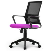 כיסא ישיבות ישיבות ישיבות שולחן כוואר שולחן מחשב רשת רשת ביתי: מסגרת מוצקה יציבה ארגונומית תמיכה תמיכה