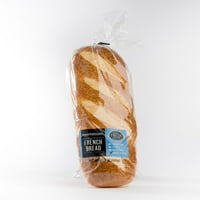 לחם צרפתי עם עשב שום, עוז