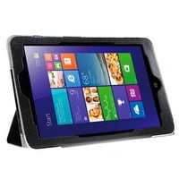 מארז פוליו שחור עבור Lenovo Mii 8 Tablet