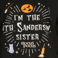 Hocus Pocus Women's Sanderson Site Tee Tee