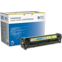 תמונת עילית מיוצרת מחדש Tonr Cartrdge - אלטרנטיבה עבור 131a - צהוב - לייזר - עמודים - כל אחד