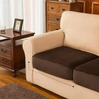 כרית ספה משנה מכסה מגן ריהוט ספה קטיפה