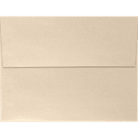 Luxpaper A Ementiment Eventes, 1 4, lb. taupe metallic, חבילה