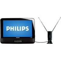 Philips USA 7 תצוגת LCD מסך רחב W