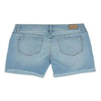 JORDACHACH MID RISE JEAN SHORT, COUNT, PACK