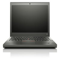 משומש Lenovo ThinkPad Ultrabook Commontop, מעבד I, 8GB, 120GB SSD, Windows Pro