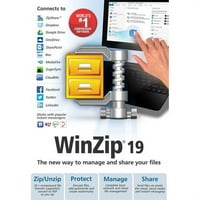 Winzip Standard - - רישיון - משתמש - ESD - WIN - רב לשוני
