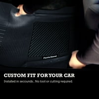 מכנסיים Saver בהתאמה אישית מחצלות רצפת רכב לטויוטה מיראית כל הגנה על מזג האוויר למכוניות, משאיות, רכב