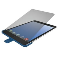 און. מגן מסך iPad Mini 4, מגן מסך זכוכית מחוסמת עם ערכת ניקוי