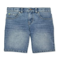 מכנסי ג ' ינס לבנים של וונדר ניישן, מידות 4 - & האסקי
