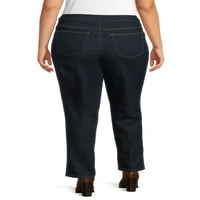 רק הגודל שלי בגודל של נשים בגודל 5-כיס ג'ינס, גם הוא בפטיט