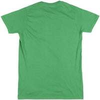 חולצת טריקו גרפית של Scooby Doo's Short Shole Tee