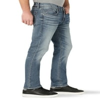 ז'אן ישר רוק ורפובליקה דקיקים עם ג'ינס נוחות אולטרה