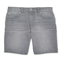 מכנסי ג ' ינס לבנים של וונדר ניישן, מידות 4 - & האסקי