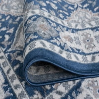 שטיח מסורתי חיל הים המזרחי, סלון שמנת קל לניקוי