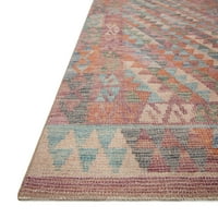 ג'וסטינה בלאקייני לולוי אוסף מאליק אוסף ברי רב -עכשווי שטיח 18 18