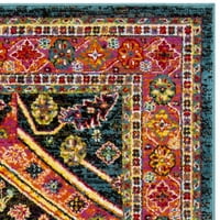 SAFAVIEH CHEROKEE GLADYS שטיח או רץ מסורתי