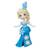 דיסני קפוא ממלכה קטנה אלזה שמלת שלג, גילאים ומעלה