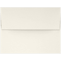 Luxpaper מעטפות הזמנה לקליפות ועיתונות, 3 4, LB. טבעי, חבילה