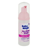 Baby Magic Wash Wash Shinse, ניחוח תינוקות מקורי, 1