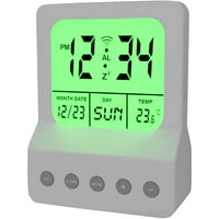 מרידיאן LED LIGHT CLOCK LIGHT LIGHT