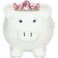 Acces אופנה Bazaar Princess Piggy Bank