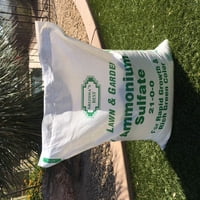 הדשא והגן הטוב ביותר באריזונה 21-0- דשן אמוניום סולפט, LB