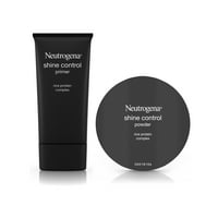 Neutrogena Shine Control Pack Pack, חבילה