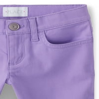 רחפן הג'ינס של בנות לילדים, מידות 4-16