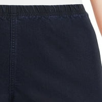 גודל אמיתי של נשים 11 משוך מכנסיים קצרים